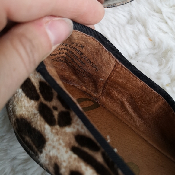 Sam Edelman cap toe flats - Picture 2 of 5